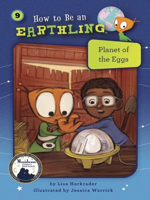 cover image of Planet of the Eggs